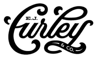 E. J. CURLEY & CO. logo