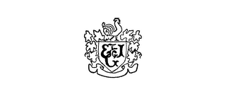 E & J G logo