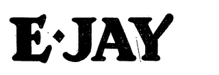 E JAY logo