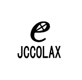 E JCCOLAX logo