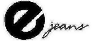 E JEANS logo