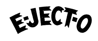 E-JECT-O logo