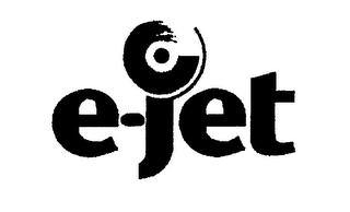 E-JET logo