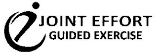 E JOINT EFFORT GUIDED EXERCISE logo