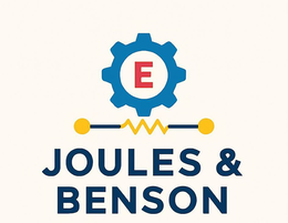 E JOULES & BENSON logo