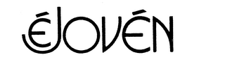 E. JOVEN logo