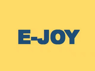 E-JOY logo
