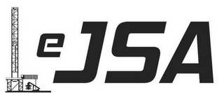 E JSA logo