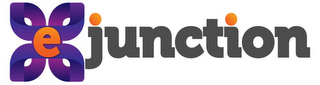 E JUNCTION logo