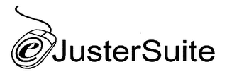 E JUSTERSUITE logo