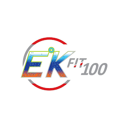E° K FIT 100 logo