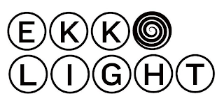 E K KO  L I G H T logo