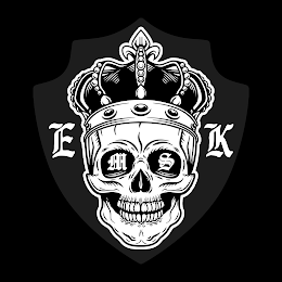 E K M S logo