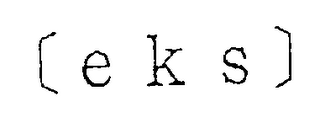 [ E K S ] logo