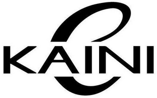 E KAINI logo