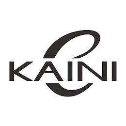 E KAINI logo