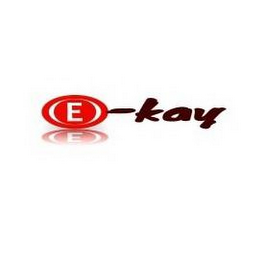E-KAY logo