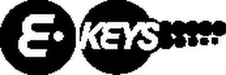 E KEYS logo