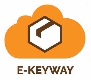 E-KEYWAY logo