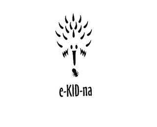 E-KID-NA logo