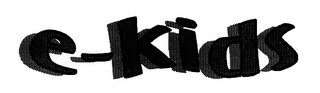 E-KIDS logo