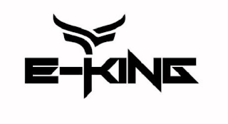 E-KING logo