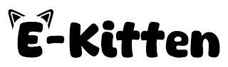 E-KITTEN logo