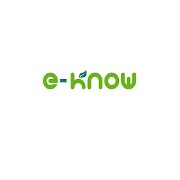 E-KNOW logo