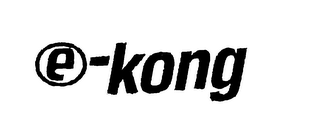 E-KONG logo
