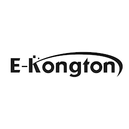 E-KONGTON logo