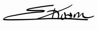 E KVAM logo