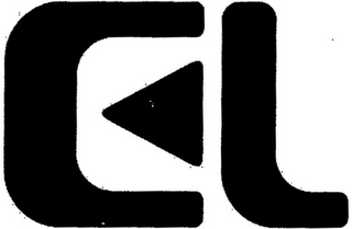 E L logo