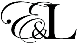 E & L logo
