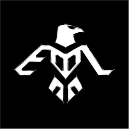 E L logo
