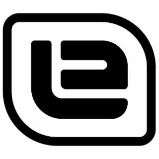 E L logo