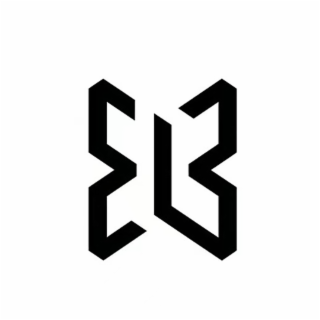 E L B logo