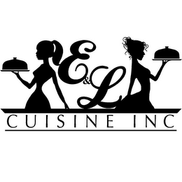 E & L CUISINE INC logo