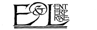E & L ENTERPRISE logo
