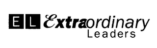 E L EXTRAORDINARY LEADERS logo