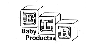 E L R BABY PRODUCTS INC logo
