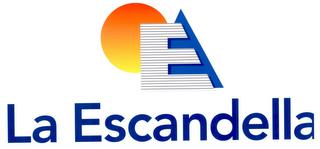 E LA ESCANDELLA logo