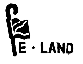 E-LAND logo