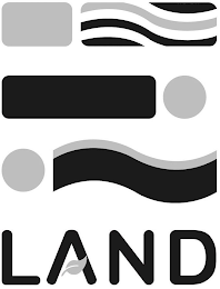 E LAND logo