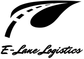 E-LANE LOGISTICS logo