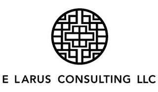E LARUS CONSULTING LLC logo