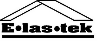 E LAS TEK logo