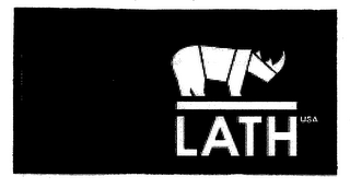 E-LATH logo