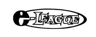 E-LEAGUE logo