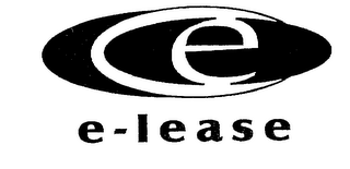 E-LEASE logo