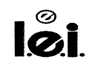 E L.E.I. logo